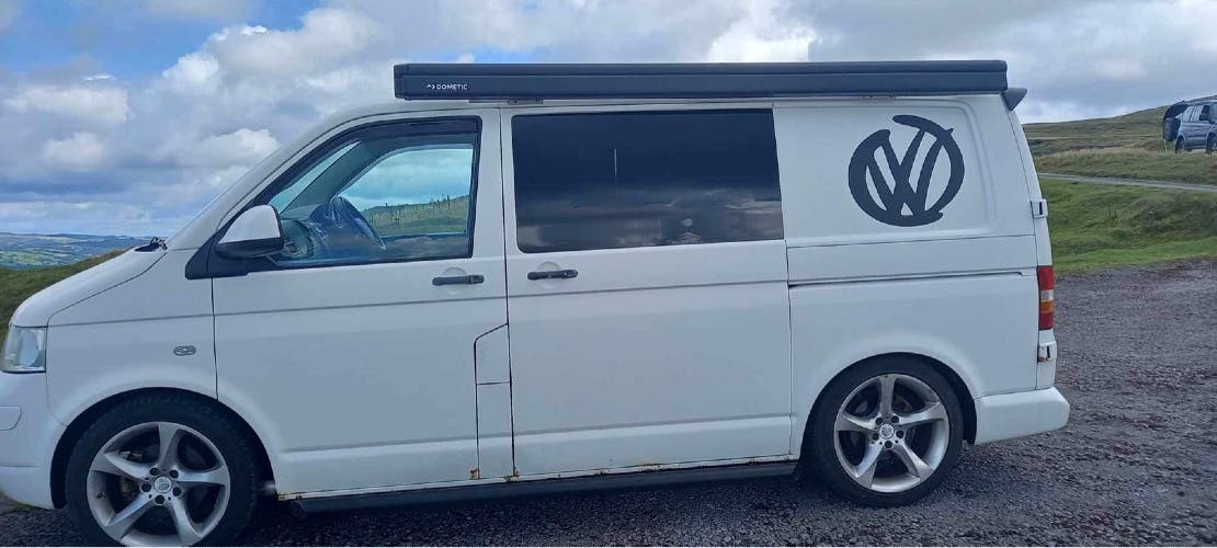 Vw transporter T28