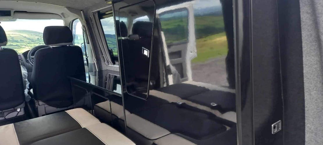 Vw transporter T28
