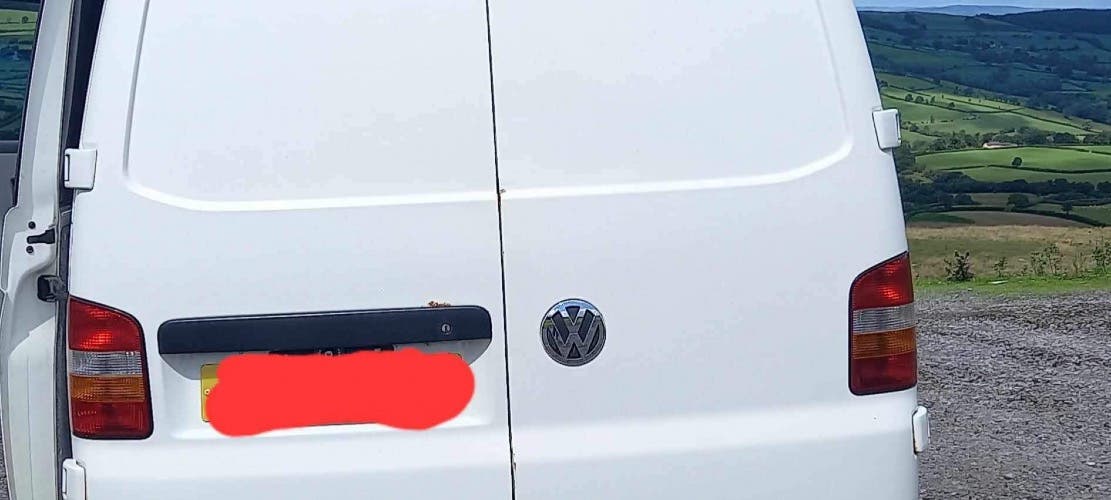 Vw transporter T28