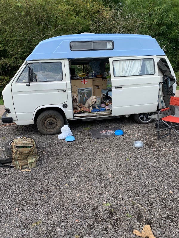 T25 1986 1.9 water-cooled 38K miles genuine
