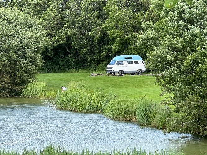 T25 1986 1.9 water-cooled 38K miles genuine
