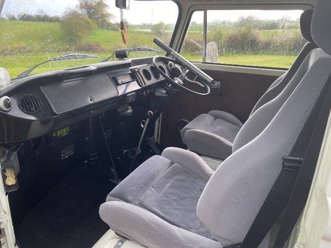 1971 Bay Window