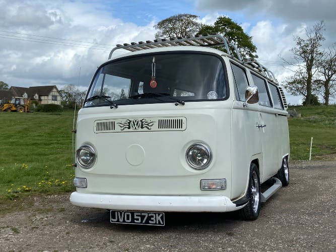 1971 Bay Window