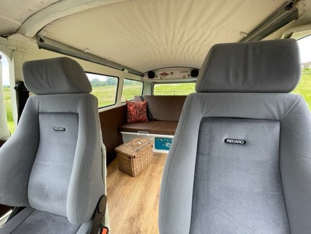 1971 Bay Window