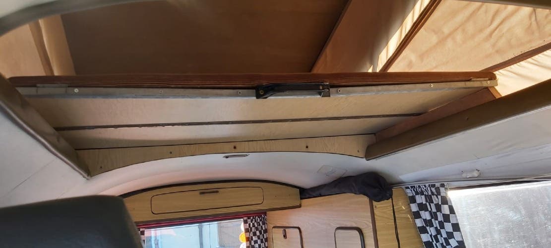 Vw t2 bay window