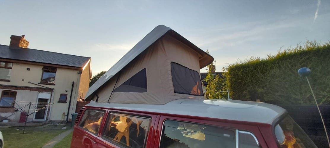 Vw t2 bay window