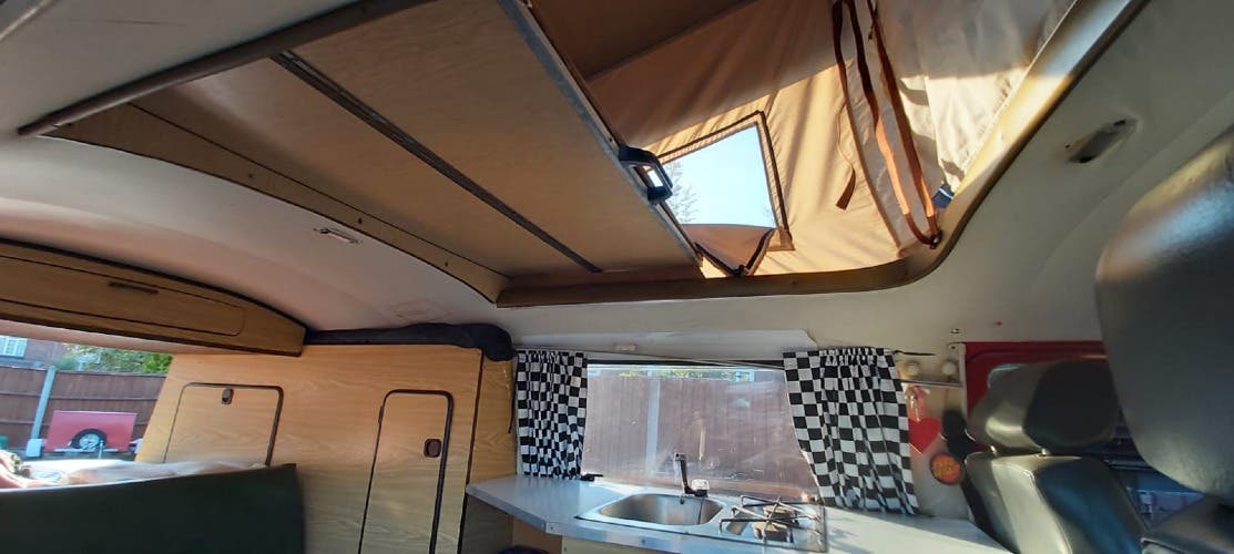Vw t2 bay window