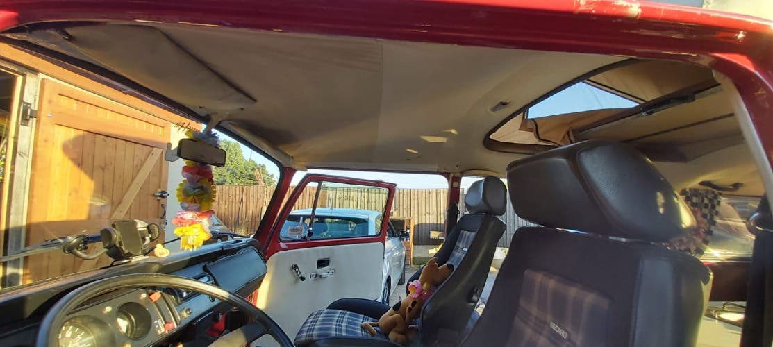 Vw t2 bay window