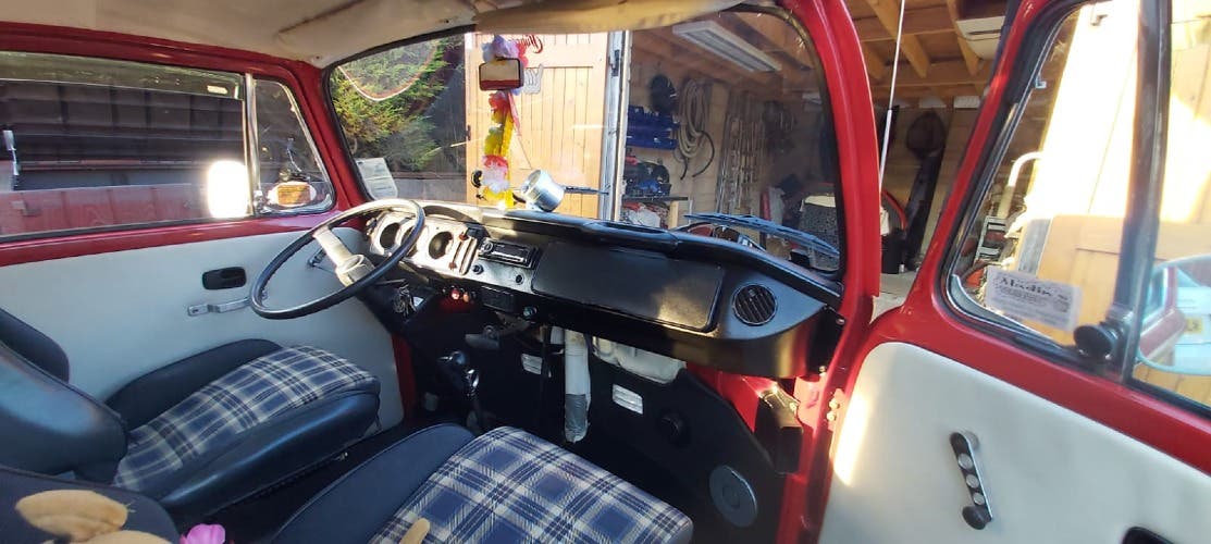Vw t2 bay window