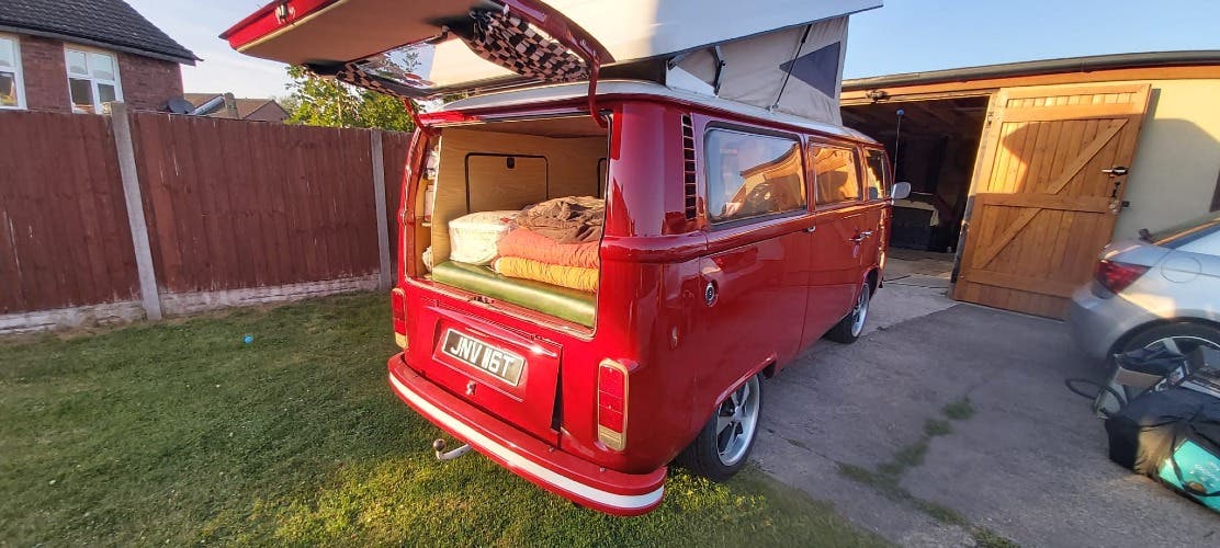 Vw t2 bay window