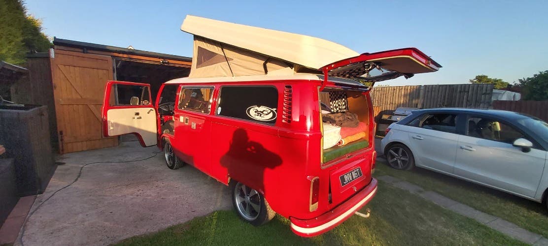 Vw t2 bay window