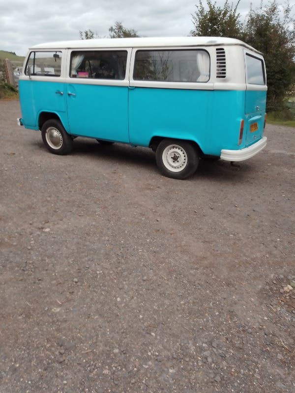 1973 T2 tax and MOT exempt