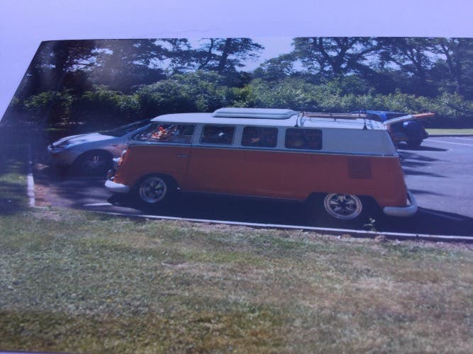 1967 LHD Volkswagen Split Screen