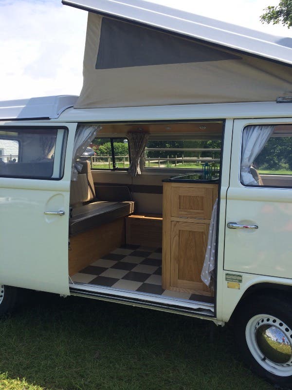 1972 Westfalia