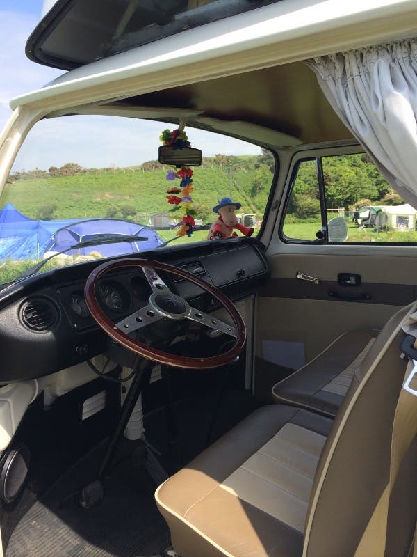 1972 Westfalia