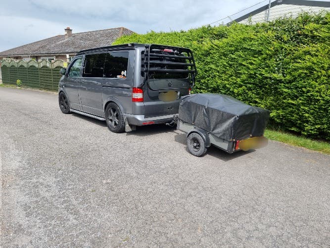 Vw t5.1 camper 2014 64 plate 2lt 140hp