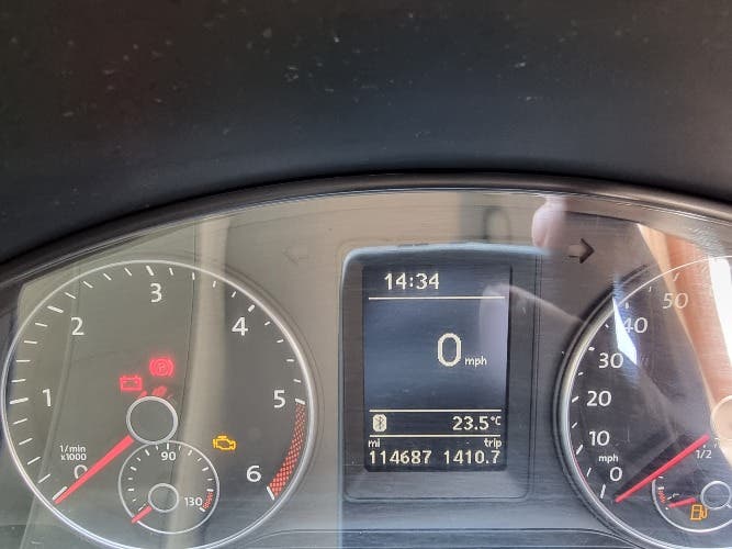 Vw t5.1 camper 2014 64 plate 2lt 140hp