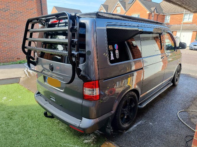 Vw t5.1 camper 2014 64 plate 2lt 140hp
