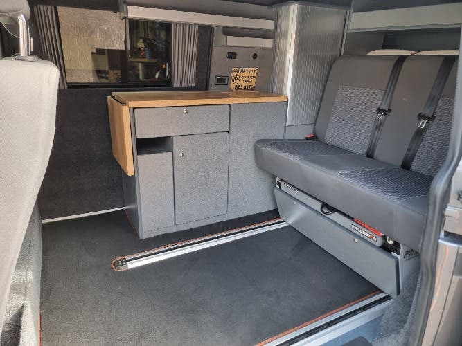 Vw t5.1 camper 2014 64 plate 2lt 140hp