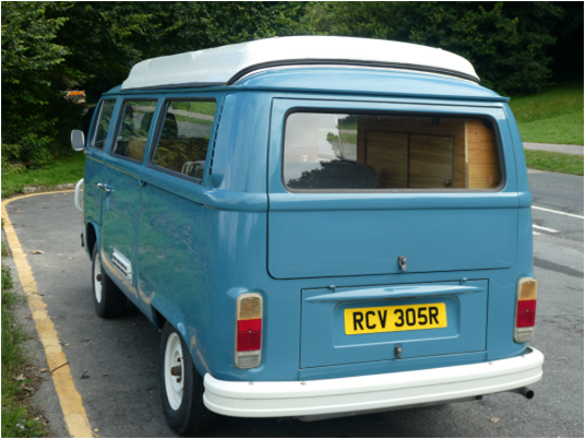 1977 Australian import ‘Sopru-conversion’ Kombi camper. 2L, RHD. Spent £20k on bodywork & re-spray in 2019.