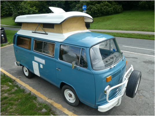 1977 Australian import ‘Sopru-conversion’ Kombi camper. 2L, RHD. Spent £20k on bodywork & re-spray in 2019.
