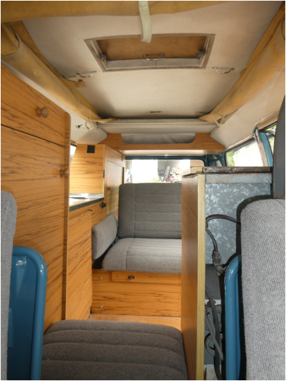 1977 Australian import ‘Sopru-conversion’ Kombi camper. 2L, RHD. Spent £20k on bodywork & re-spray in 2019.