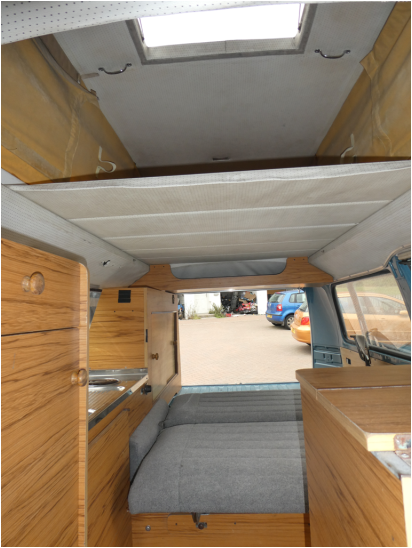 1977 Australian import ‘Sopru-conversion’ Kombi camper. 2L, RHD. Spent £20k on bodywork & re-spray in 2019.