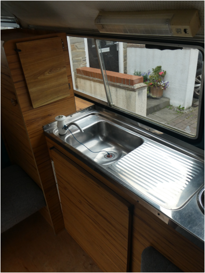 1977 Australian import ‘Sopru-conversion’ Kombi camper. 2L, RHD. Spent £20k on bodywork & re-spray in 2019.