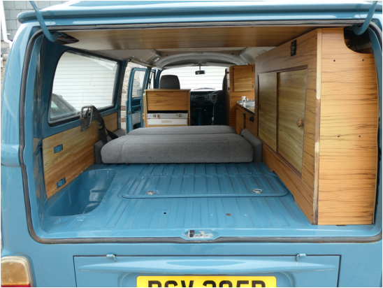 1977 Australian import ‘Sopru-conversion’ Kombi camper. 2L, RHD. Spent £20k on bodywork & re-spray in 2019.