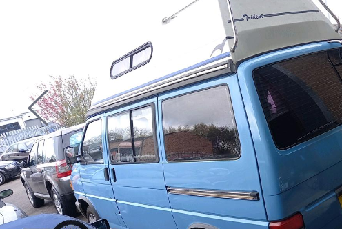 1992 VW T4