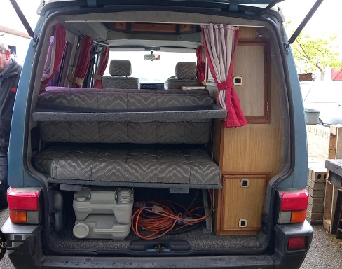 1992 VW T4
