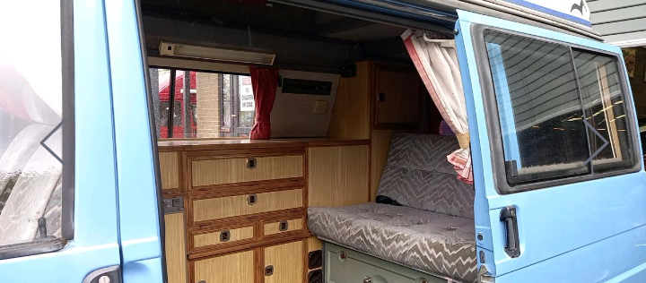 1992 VW T4