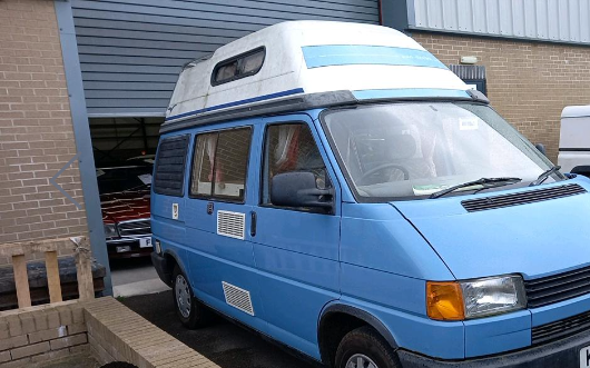 1992 VW T4