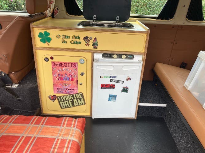 T25 Campervan for sale