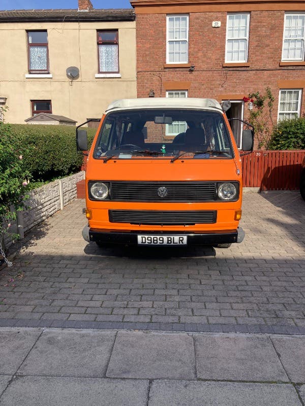 T25 Campervan for sale