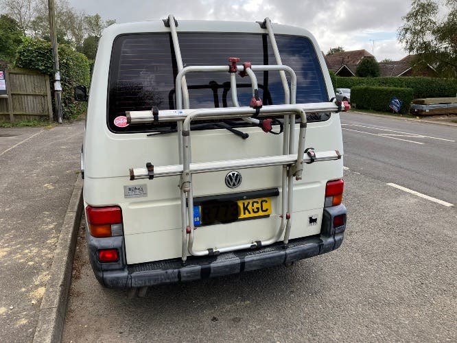 VW T4 Bilbos 3+ berth