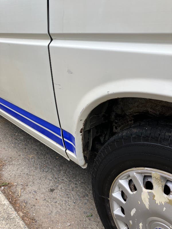 VW T4 Bilbos 3+ berth