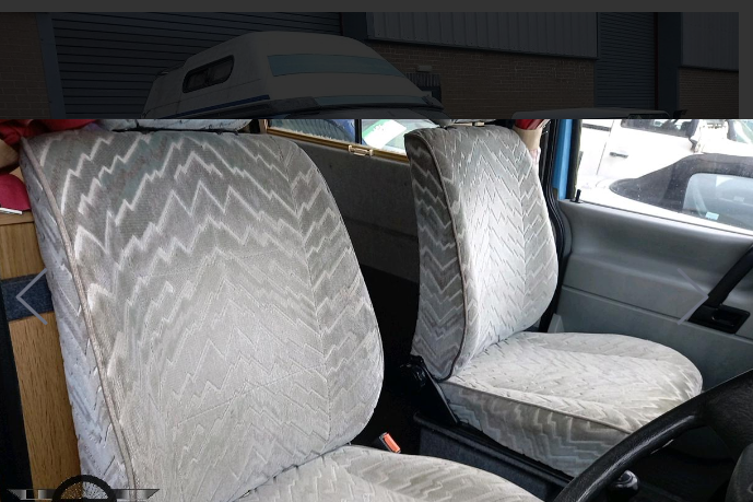 1992 VW T4