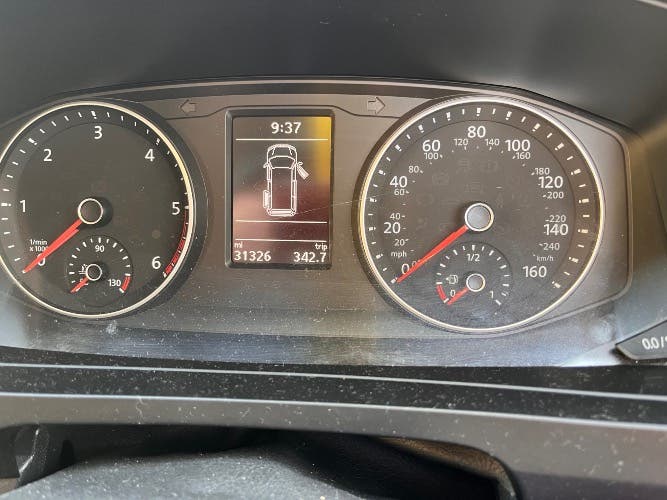 VW T6 T32 DSG 2ltr Highline LWB 2019 LOW mileage
