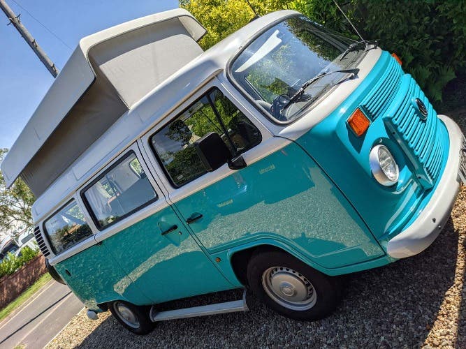 VW T2 Danbury Brazilian Bay Camper