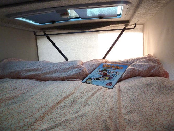 VW T2 Danbury Brazilian Bay Camper