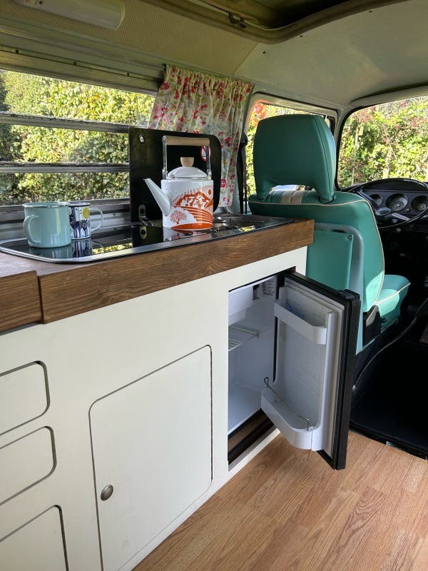 1973 Bay fully restored