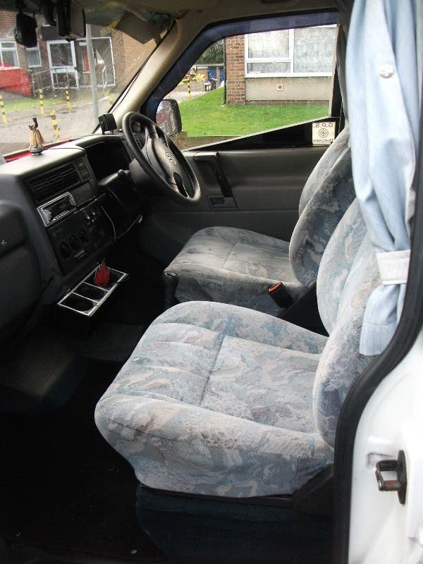 1999 VW T4 Trooper Auto Sleeper.   Only 109K Miles.
