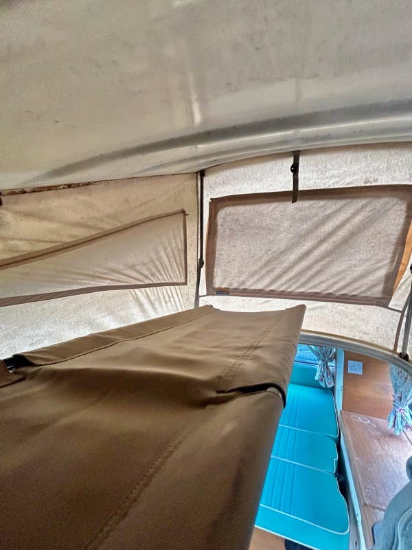 1973 Bay fully restored