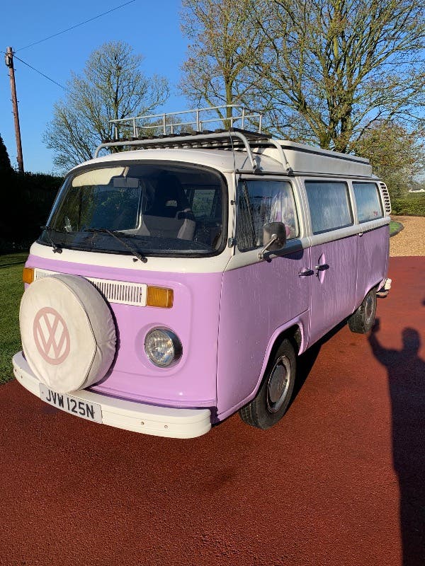 Type 2 Bay Fun and reliable Camper