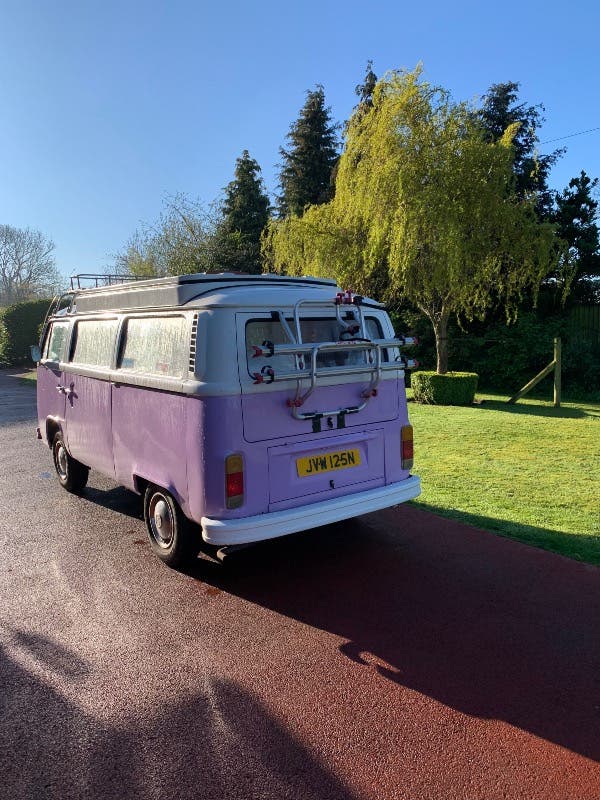 Type 2 Bay Fun and reliable Camper