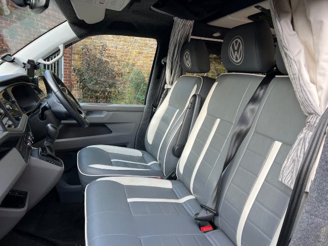 Teahupo'o T6 Campervan