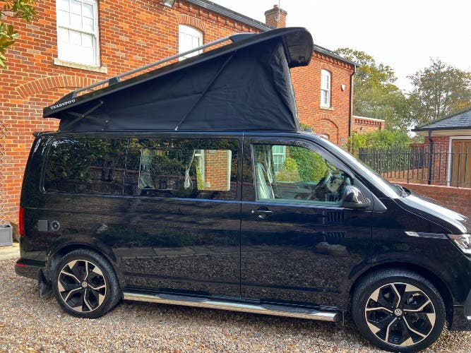 Teahupo'o T6 Campervan