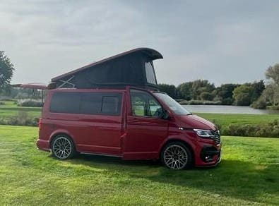 VW T6.1 Camper for sale