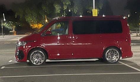 VW T6.1 Camper for sale